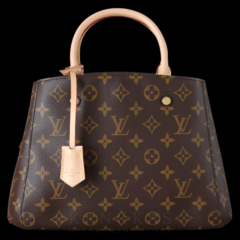 LOUIS VUITTON(USED)루이비통 모노그램 몽테뉴 BB